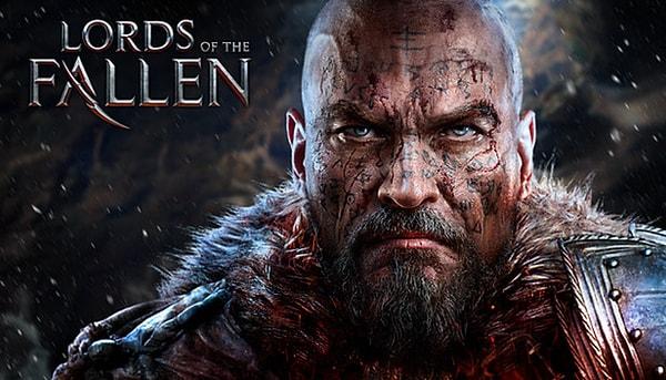 7. Lords of The Fallen