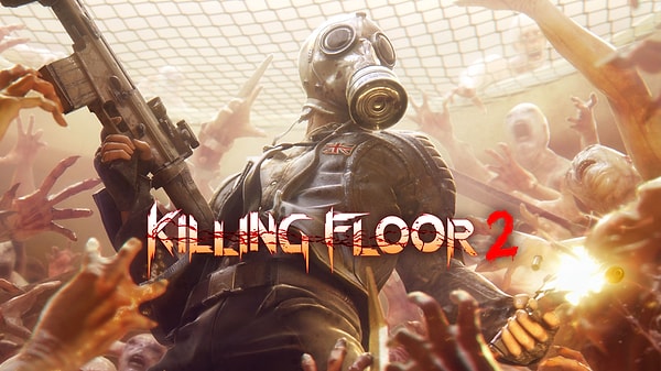 4. Killing Floor 2