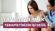 Terapistlerin, Terapi Hakkında Bilmenizi İstedikleri 10 Temel Madde