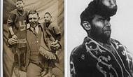 Фотографии людей начала 20 века, которые сильно отличались от остальных