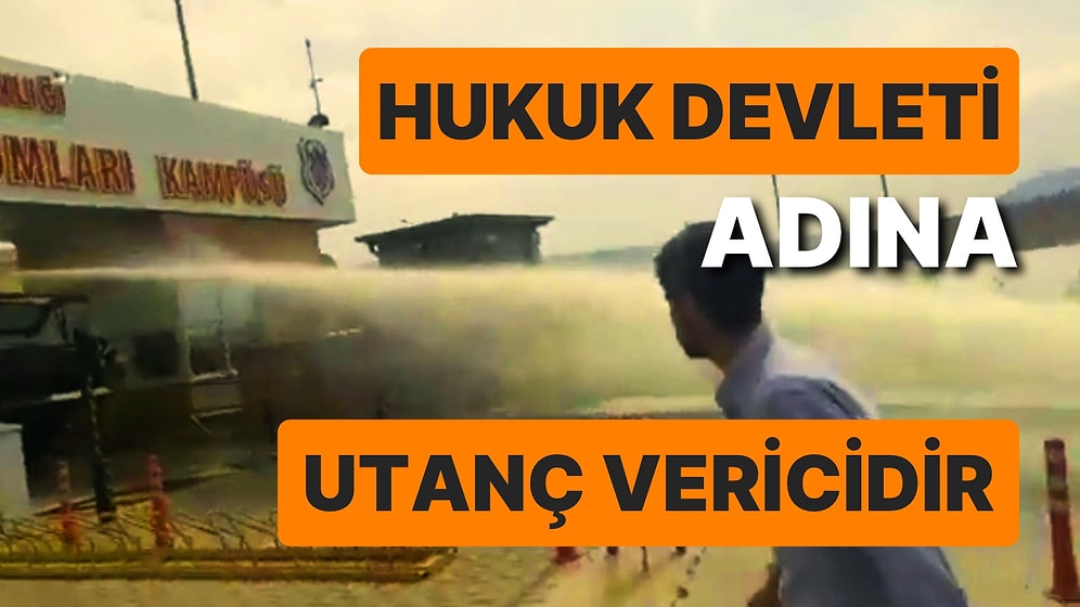 Türkiye Barolar Birliği, Avukatlara Müdahale Edilmesine Sert Çıktı: Utanç Verici