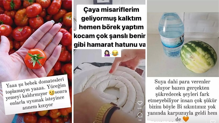 Yiyecek Fotoğraflarına Yardırdıkları Açıklamalarla Merak Uyandırmayı Başaran Kişiler