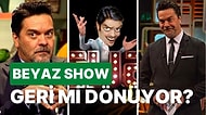 Beyazıt Öztürk'ün 'Beyaz Show'un Yeniden Başlayacağına Dair Sinyal Vermesi Herkesi Heyecanlandırdı