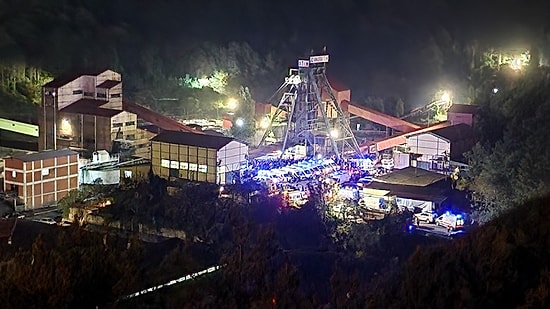 Sayıştay Amasra Madeni İçin Uyarmış: ‘Ani Gaz Degajı ve Grizu Riski Artıyor’