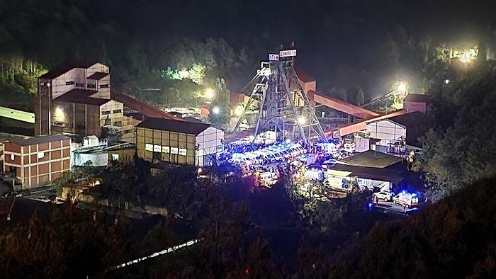 Sayıştay Amasra Madeni İçin Uyarmış: ‘Ani Gaz Degajı ve Grizu Riski Artıyor’