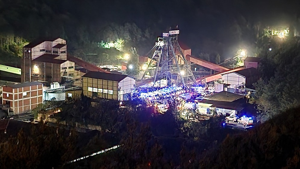 Sayıştay Amasra Madeni İçin Uyarmış: ‘Ani Gaz Degajı ve Grizu Riski Artıyor’