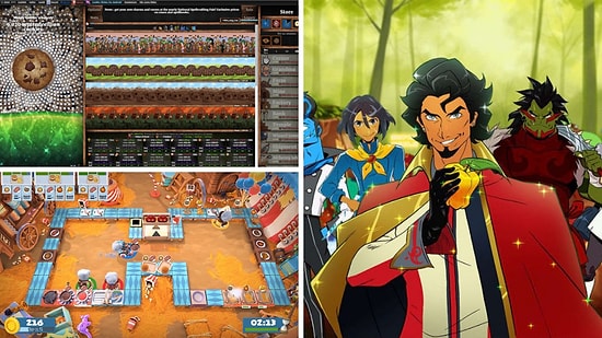 Oyun Dünyasının Masterchef’i Olmak İsteyenler İçin Yemek Yapma Temalı 11 Oyun