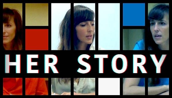 1. Her Story