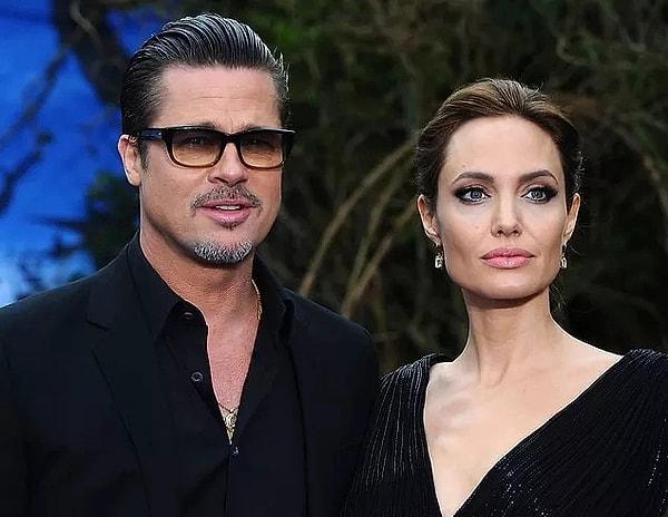 42. Brad Pitt ve Angelina Jolie'nin boşanmalarının ardından ortaya çıkan şiddet iddialarında yeni bir gelişme yaşandı.