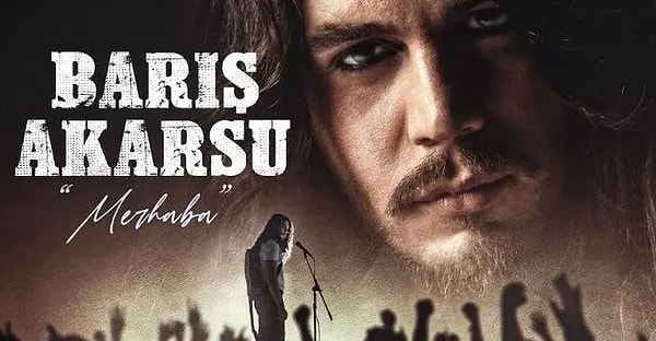 2. 18 Kasım’da vizyona girecek olan Barış Akarsu’nun yaşam öyküsünü anlatan “Barış Akarsu Merhaba” filmi başrolü İsmail Ege Şaşmaz'ın oyunculuğu ile gündemde!