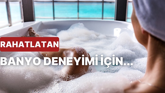 Mükemmel Bir Banyo Deneyimi İçin Duş Kesesi Tavsiyeleri