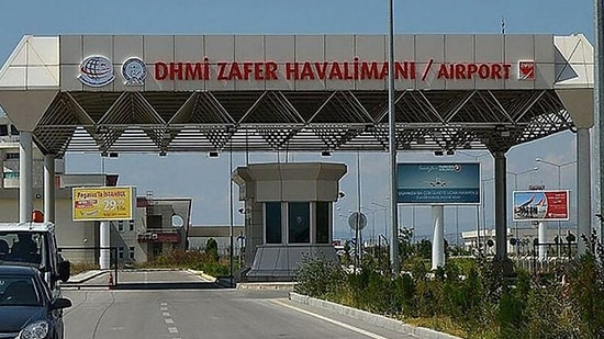 Zafer Havalimanı Müteahhide Çalıştı: Yolcu Garantisinin Yüzde 14'ü Tuttu