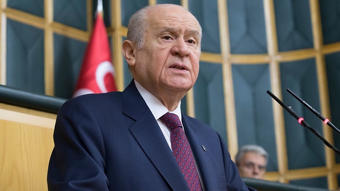 Devlet Bahçeli Yine Kılıçdaroğlu’nu Hedef Aldı: ‘Tüm Ziyaret Şaibelidir’