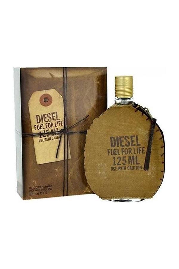 4. Diesel Fuel For Life