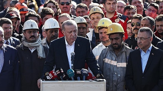 Cumhurbaşkanı Erdoğan'ın 'Kader' Sözüne AK Parti'den de İtiraz: "Tedbir Kaderin Kardeşidir"