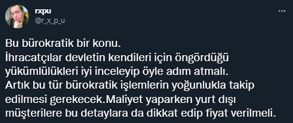 Atılacak adımlar konusunda iş dünyasını çok fazla detay bekliyor.