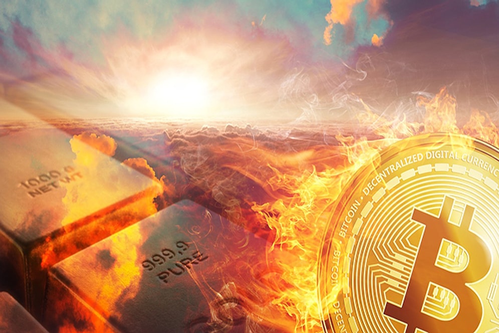 Bitcoin, Kripto Paralar ve Geleceğimiz... Hepsi Bu İçerikte!