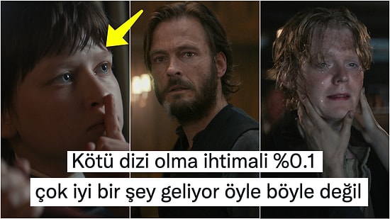 Beyin Yakan Bir Netflix Dizisi: Dark’ın Yaratıcılarının Yeni Dizisi 1899’dan İlk Görseller Yayınlandı!