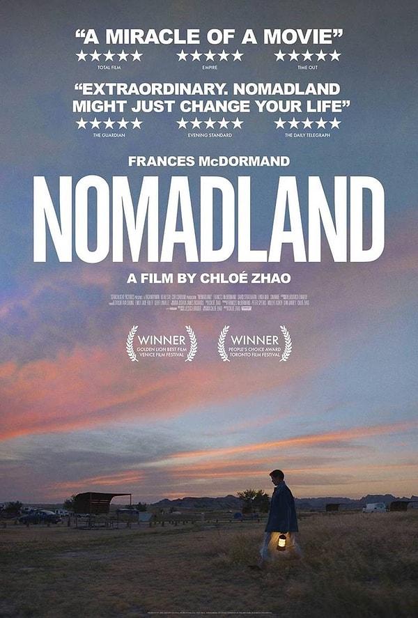 6. Nomadland (2020)