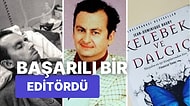 Pes Etmeye Utanabilirsiniz: Sadece Gözünü Kırparak Kitap Yazan Felçli Adam, Umudunu Kaybedenlere İlham Olacak