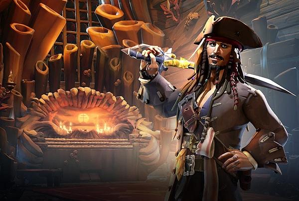 4. Sea of Thieves