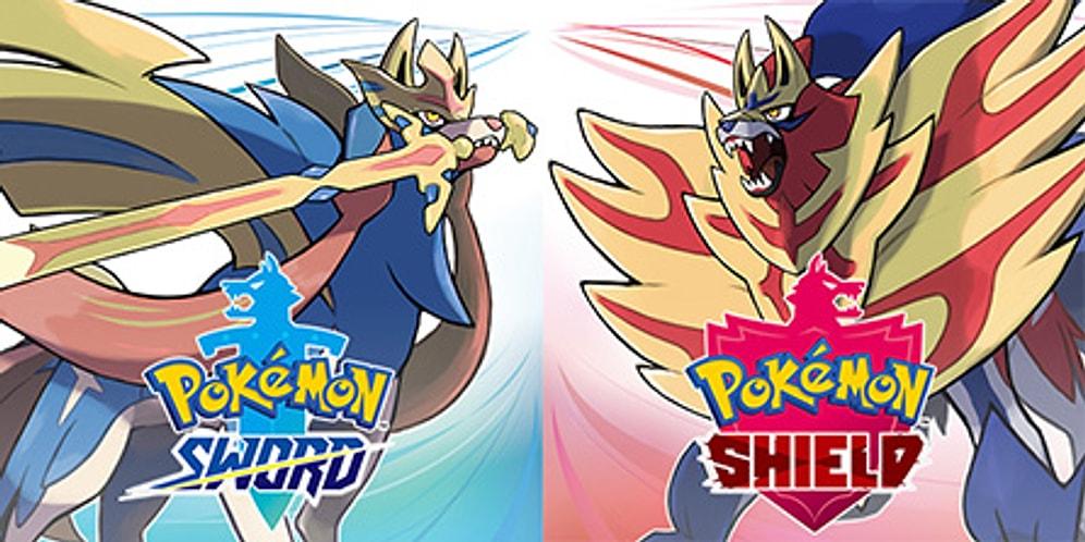 Support for Pokémon Sword and Shield Will Officially End on November