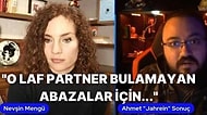 Jahrein Yüzünden Oğuzhan Uğur'un Programına Katılmayan Nevşin Mengü Ünlü Fenomenle Birbirine Girdi