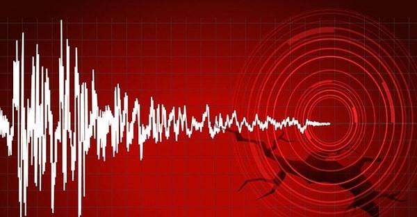 Malatya'da 3.9 Büyüklüğünde Deprem Oldu!