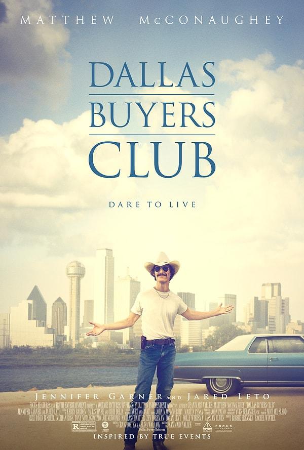 25. Dallas Buyers Club (2013)