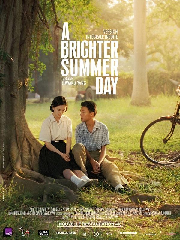 28. A Brighter Summer Day (1991)