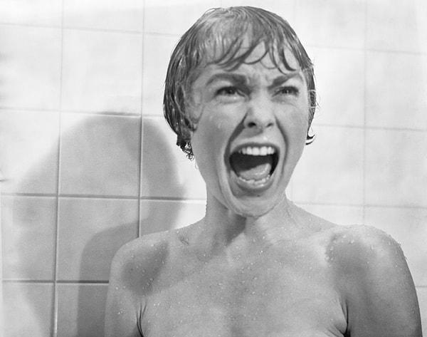 8. Psycho (1960)