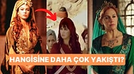 Gülben Ergen'in Yıllar Önce Bir Dizide Hürrem Sultan'ı Oynadığı Ortaya Çıktı!