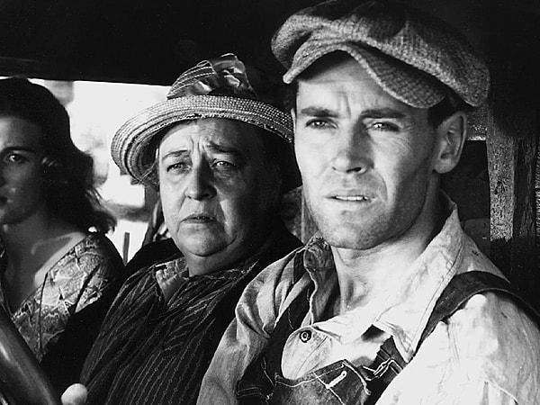 21. The Grapes of Wrath (1940)