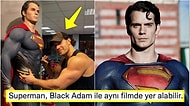 Gel Bir Sarayım, Aşkın Olayım: Henry Cavill, 5 Yıl Aradan Sonra Superman Rolüne Geri Dönüyor!