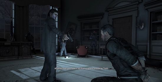 The Director of Splinter Cell Remake Has Left Ubisoft