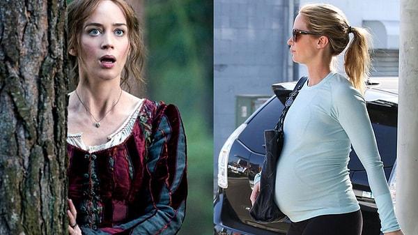 1. Emily Blunt - Into the Woods