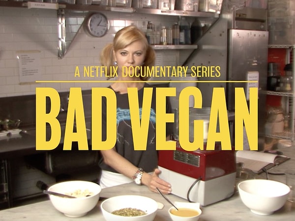 4. Bad Vegan