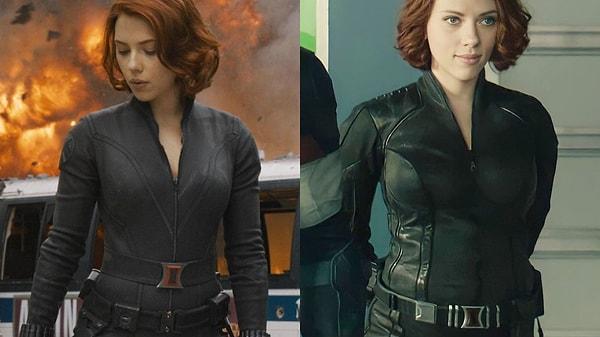 11. Scarlett Johansson - Avengers: Age of Ultron