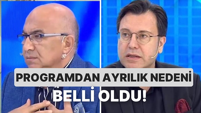 Ayrıldığı Gün Ne Yaptı? Prof. Dr. Arif Verimli'nin Müge Anlı ile Tatlı Sert İtirafı Gündem Oldu!