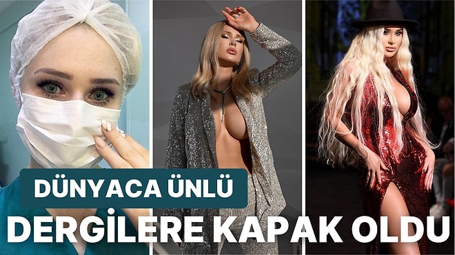 Beyin Ameliyatlarından Miami Podyumlarına Uzanan Kariyeri ile Şaşırtan Türk Model: Melisa Gün