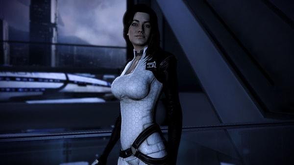Miranda Lawson - Mass Effect