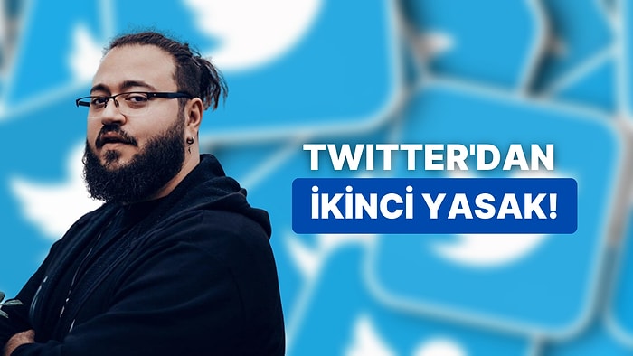 Jahrein'in Twitter Hesabı Bir Kez Daha Askıya Alındı