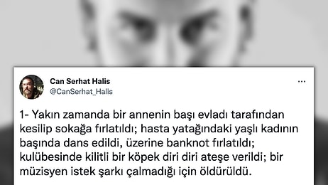 Her Gün Yeni Bir Vahşetin Yaşandığı Ülkemizin İnsanlarıyla İlgili Yapılan Bu Tespitleri Mutlaka Okumalısınız!