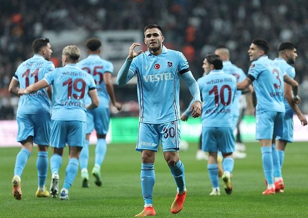 Trabzonspor'un Son Üç Sezondaki Puan Ortalamaları