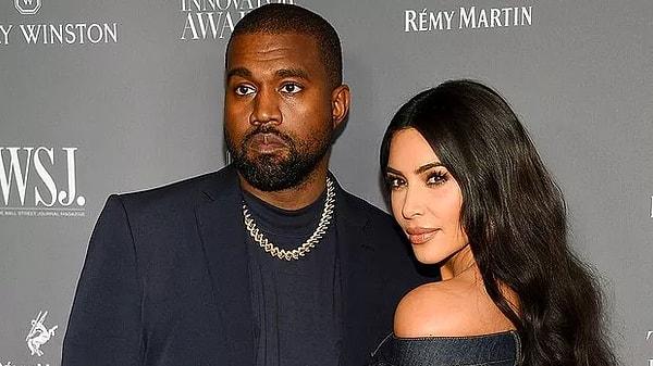 Eski eşi Kim Kardashian'dan ayrıldıktan sonra resmen kafayı bozan Kanye, ailesinin ve çocuklarının güvenliğini bozmuştu.