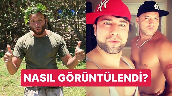 Şu An Nerede? Acun Ilıcalı'ya Küfür Eden Survivor Taner Tolga Tarlacı'nın Son Hali Ortaya Çıktı!