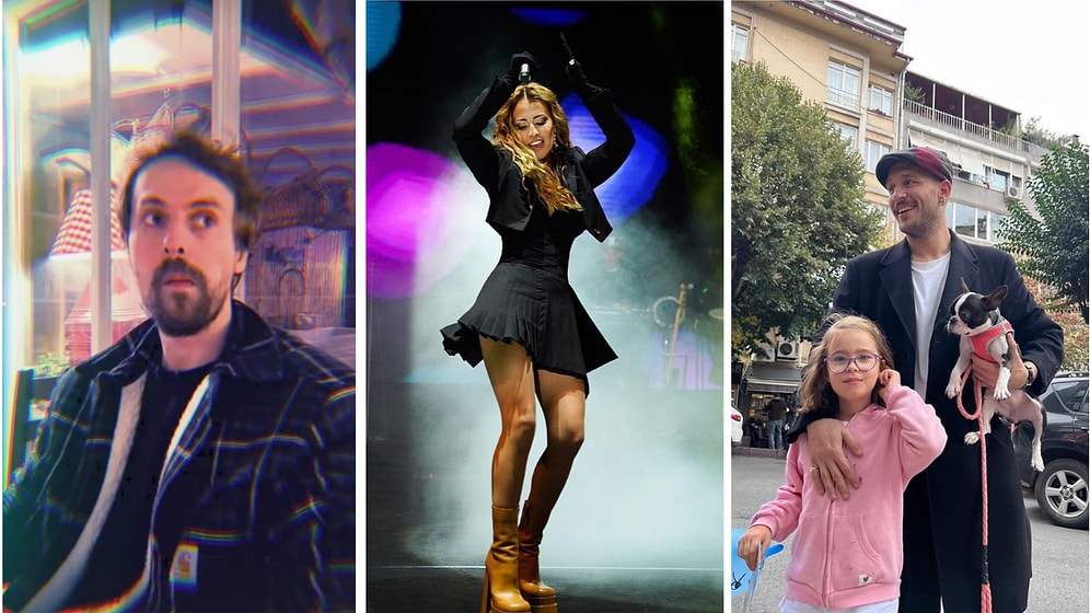 Miray Daner Aşk Tatilinde! İşte Bugün Ünlülerin Dikkat Çeken Instagram Paylaşımları (19 Ekim)