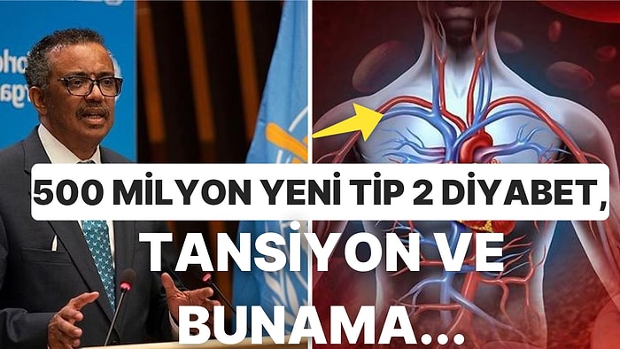 Hareketsiz Yaşamın Bedeli Ağır Olacak: 2030 Yılında Hastalıkların Sağlık Sistemine Maliyeti 28 Milyar Dolar!