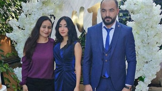 17 Yaşındaki Nuray Demir'i Öldüren Eski Nişanlısına Ağırlaştırılmış Müebbet