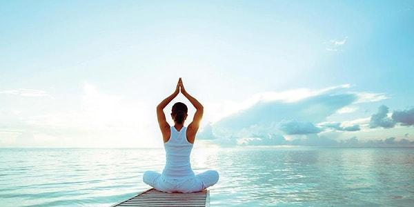 Yoga, bel ve sırt ağrılarınızı azaltır.